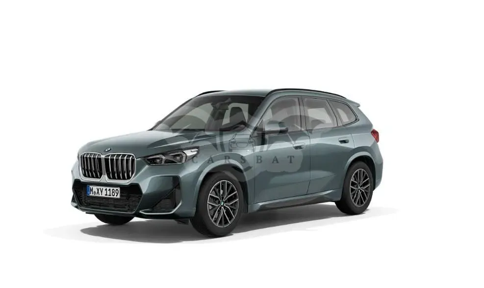 BMW X1 U11 2024