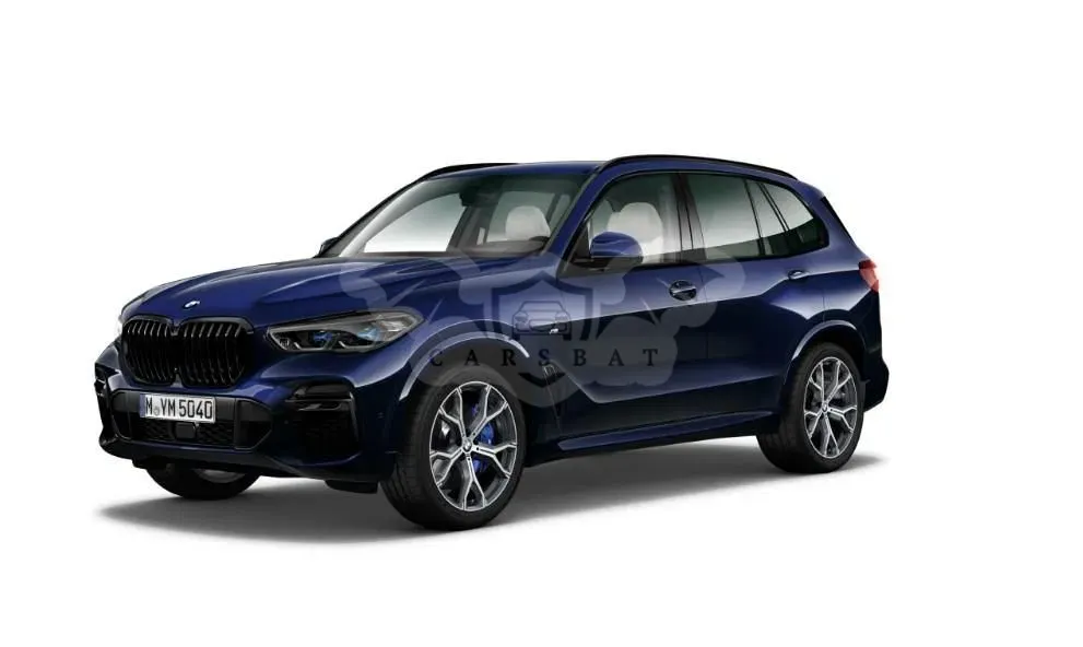BMW X5 G05 2021