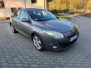 Renault Megane III 2009