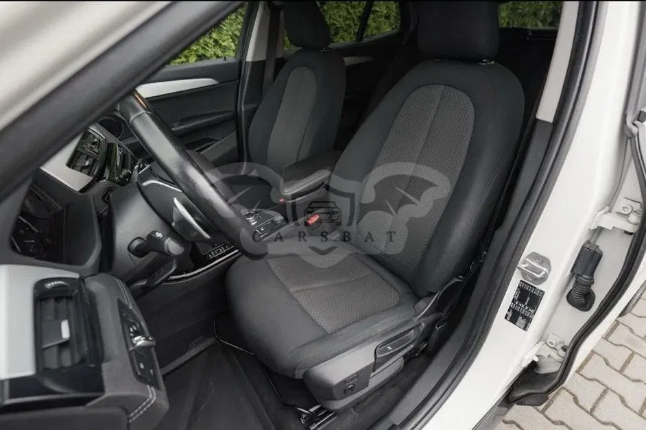 BMW X2 F39 sDrive18d 2018