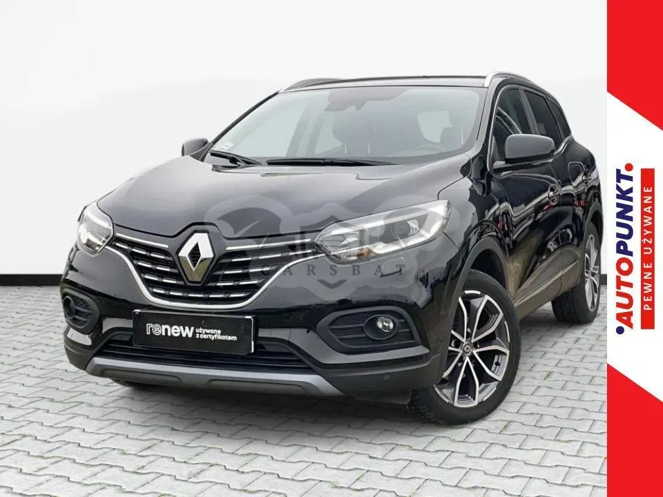 Renault Kadjar 2020