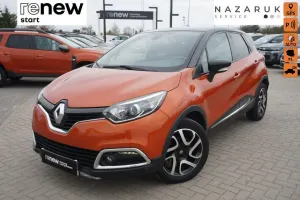Renault Captur / QM3 I 2016
