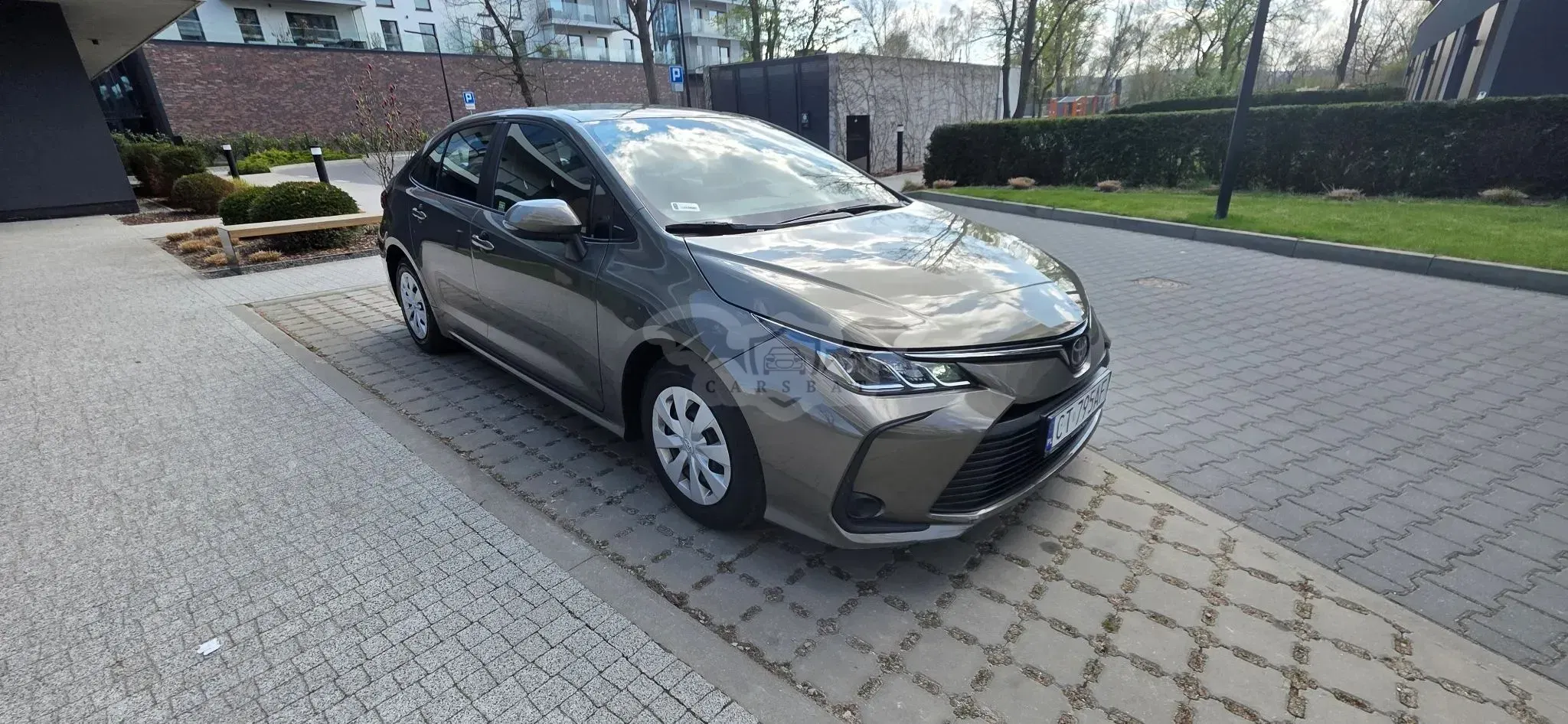 Toyota Corolla Seria E21 1.5 Active 2022