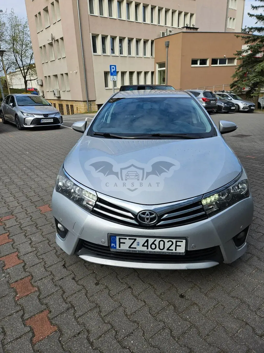 Toyota Corolla Seria E16 1.6 Prestige 2014