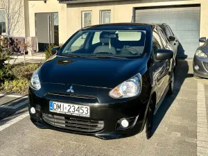 Mitsubishi Space Star II 1.0 2015