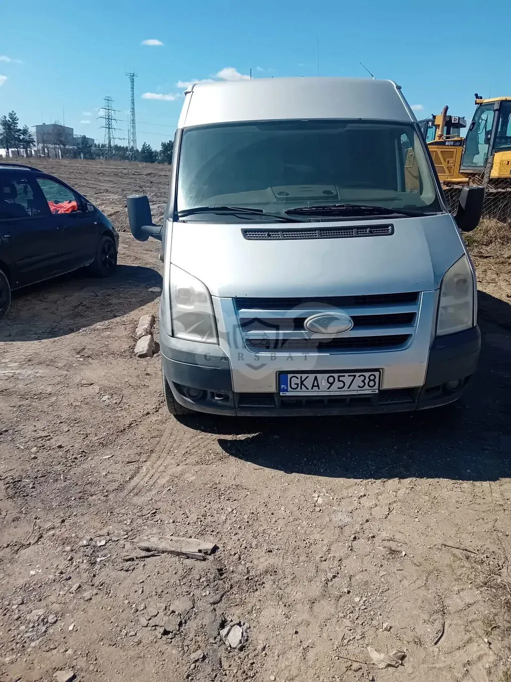 Ford Transit VI 2010