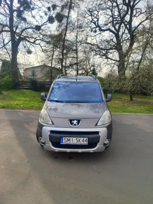 Peugeot Partner II 1.6 HDi Trendy 2010