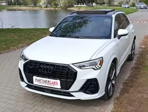 Audi Q3 II 45 TFSI Quattro S tronic S line 2022