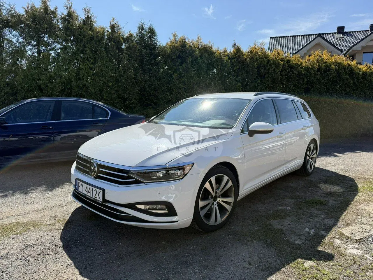 Volkswagen Passat B8 2021