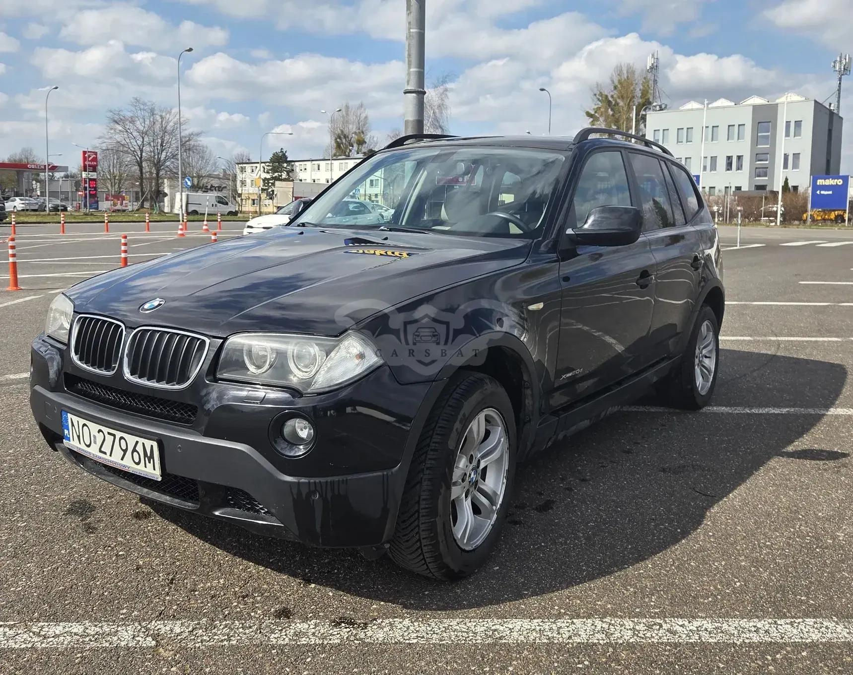 BMW X3 E83 2010