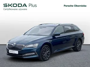 Skoda Superb III 2.0 TDI SCR L&K DSG 2022