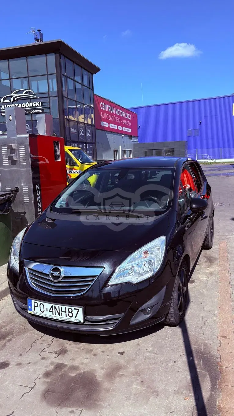 Opel Meriva II 1.7 CDTI Cosmo 2010