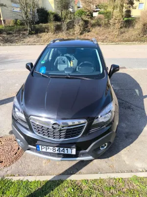 Opel Mokka I 1.4 Turbo ecoFLEX Start/Stop 4x4 Color Edition 2014