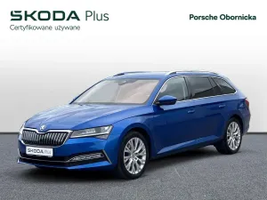 Skoda Superb III 2021