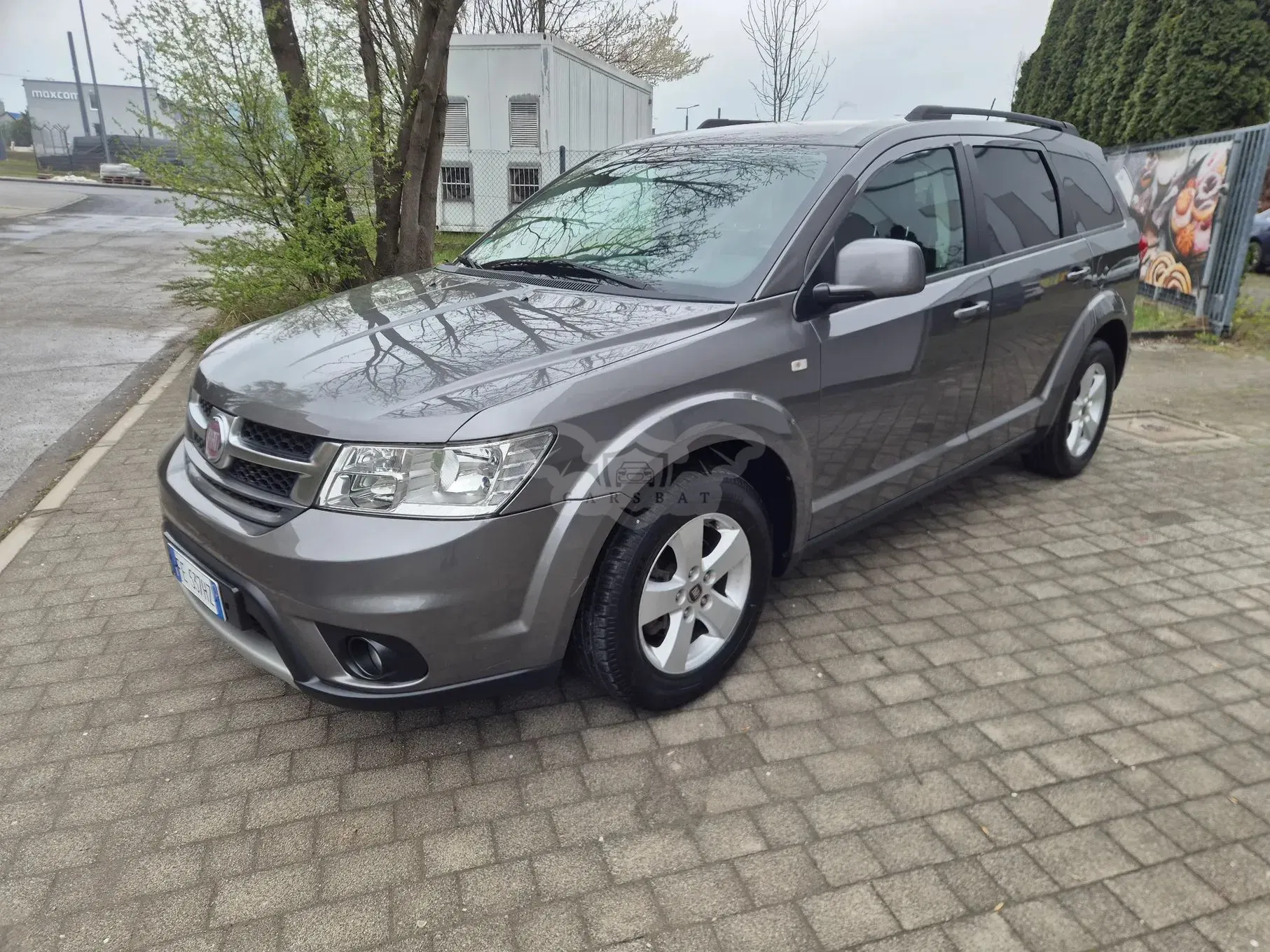 Fiat Freemont 2.0 Multijet 2011