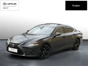 Lexus ES 300h F Sport Edition 2021