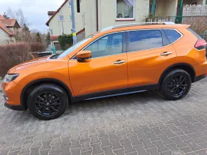Nissan X-Trail III 2.0 dCi Tekna 4WD 2017