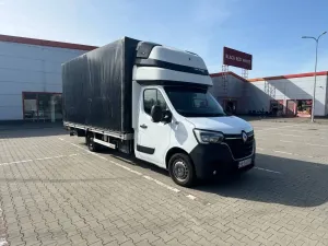 Renault Master 2020