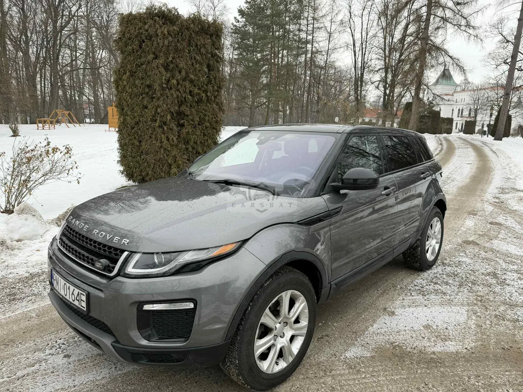 Land Rover Range Rover Evoque I Si4 SE 2018