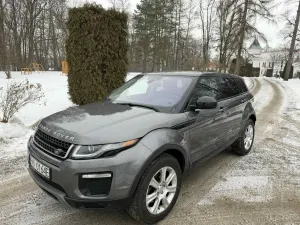 Land Rover Range Rover Evoque I Si4 SE 2018