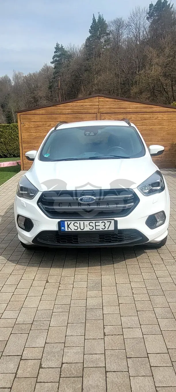 Ford Kuga II 1.5 EcoBoost FWD ST-Line Black ASS MMT6 2018