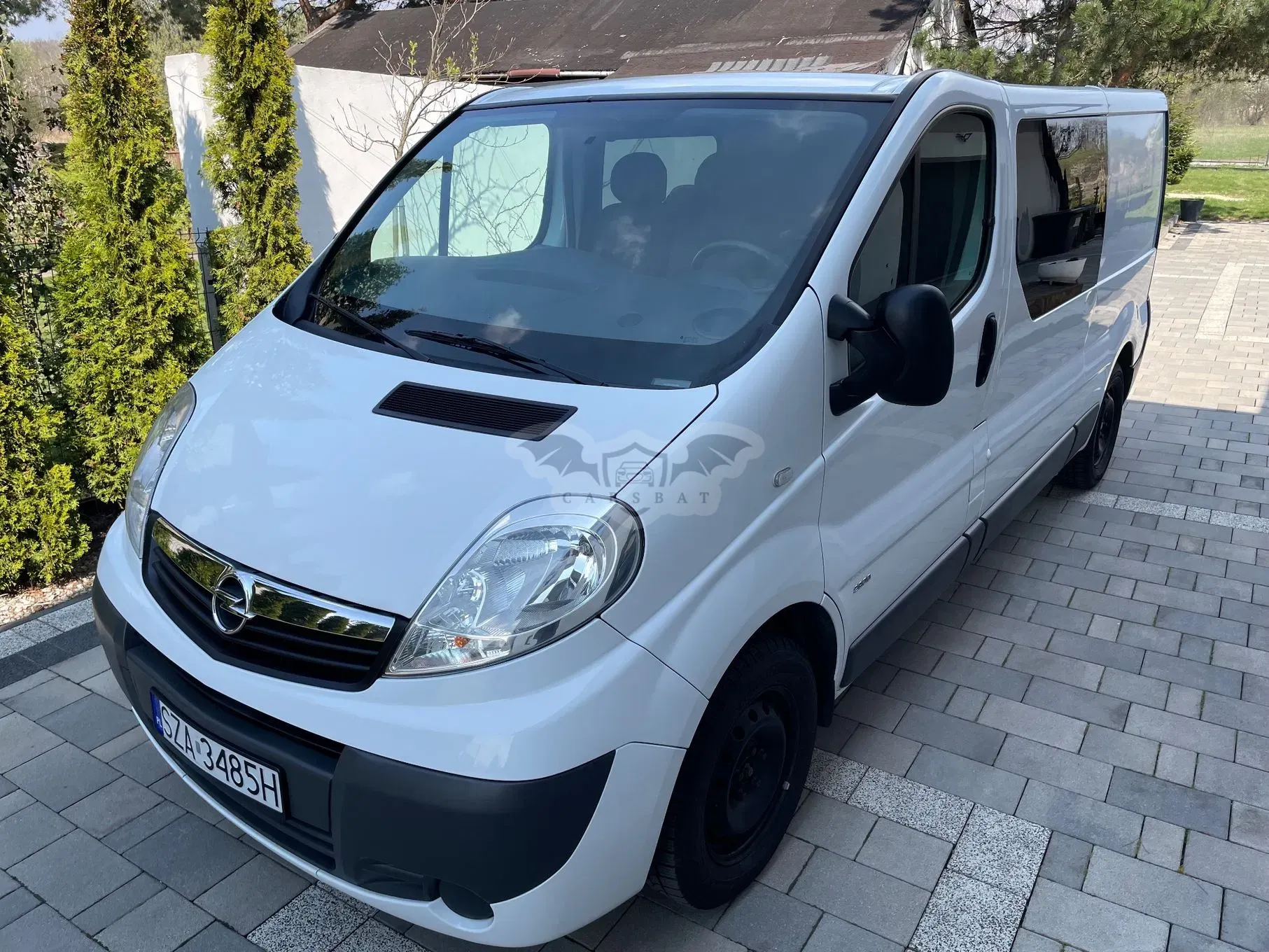 Opel Vivaro 2013