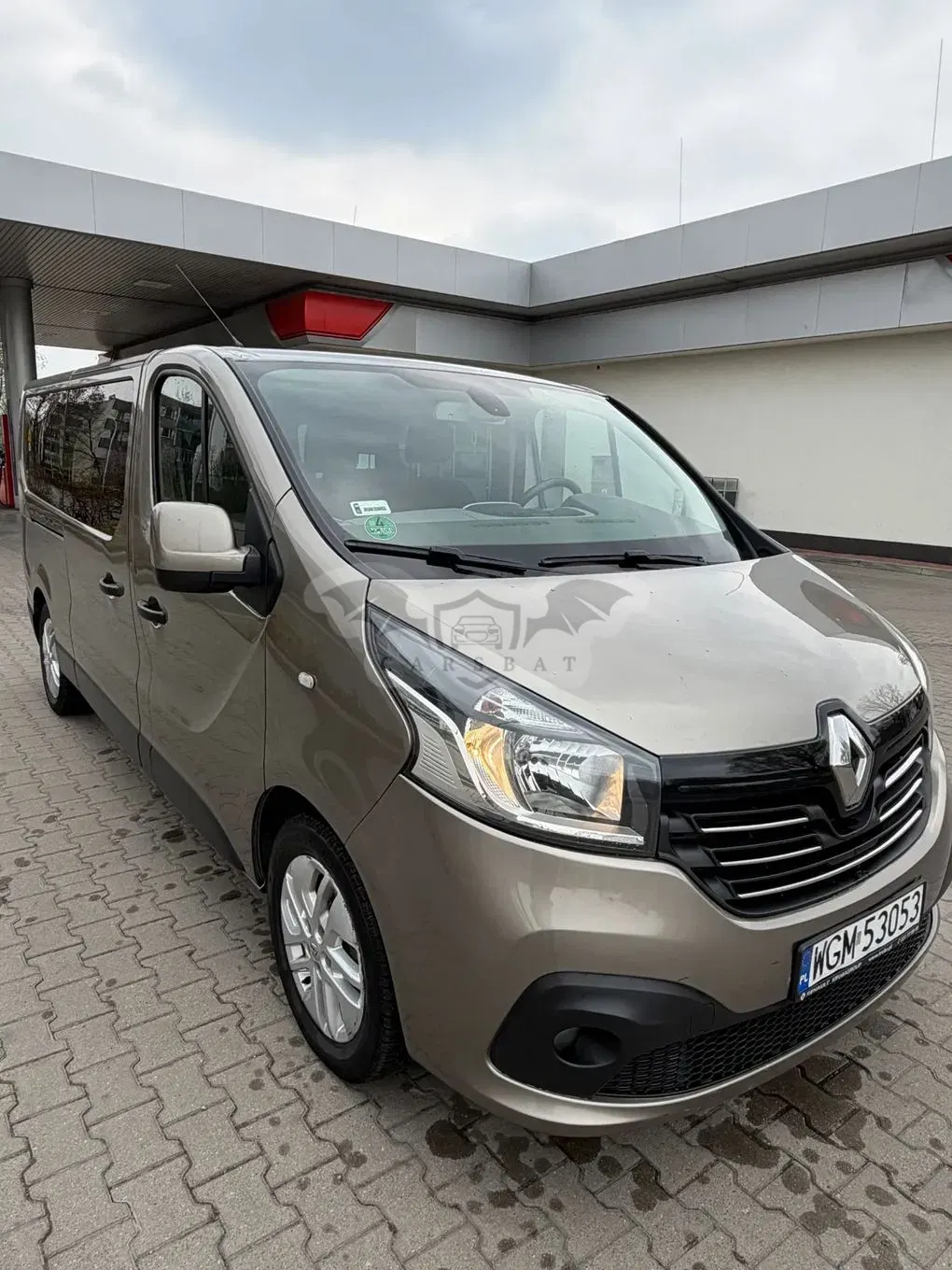 Renault Trafic III Grand Passenger 3,0t Pack Clim 2016