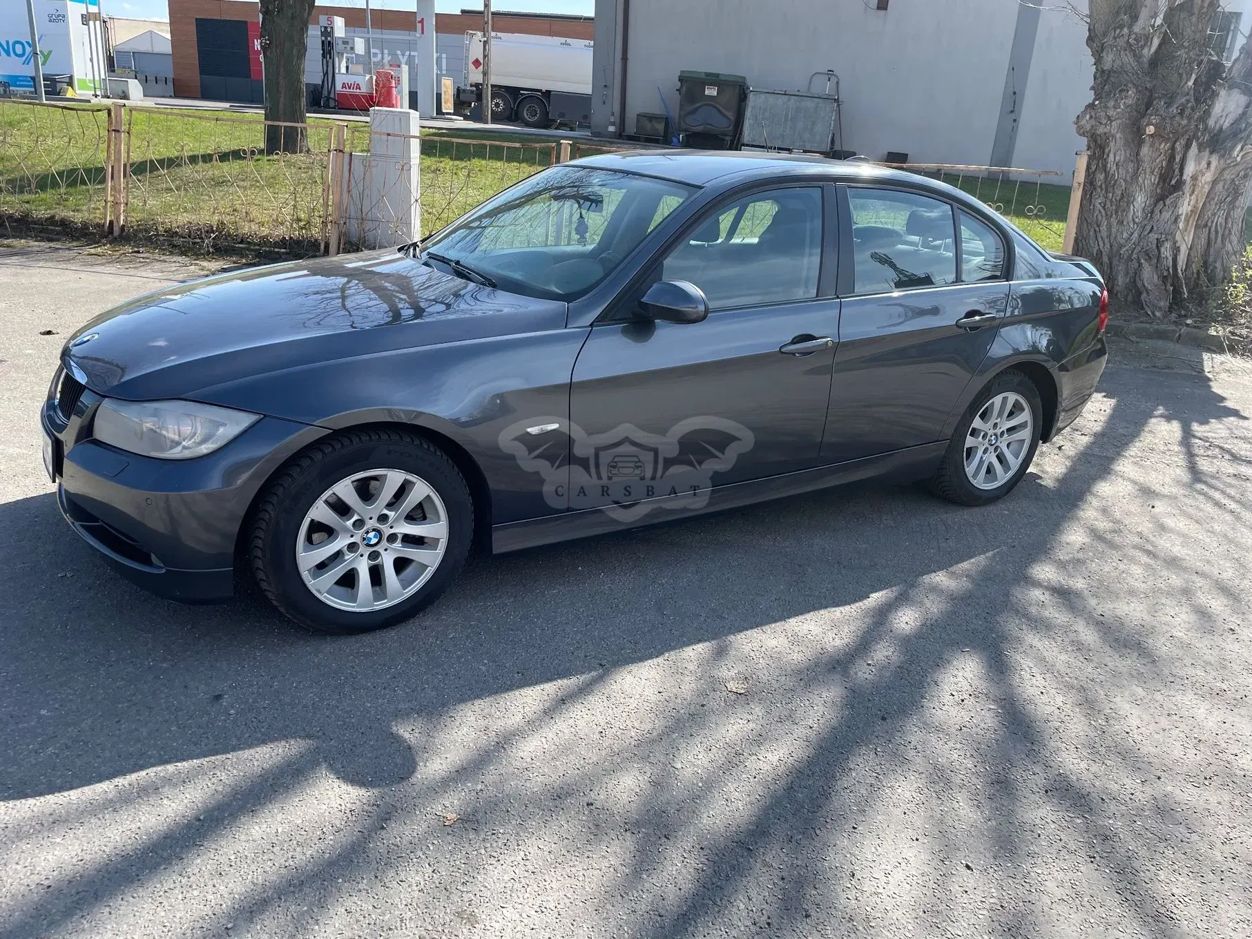 BMW 3 Series E90/E91/E92/E93 320d DPF 2006
