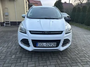 Ford Kuga II 2.0 TDCi 4x4 Trend 2013