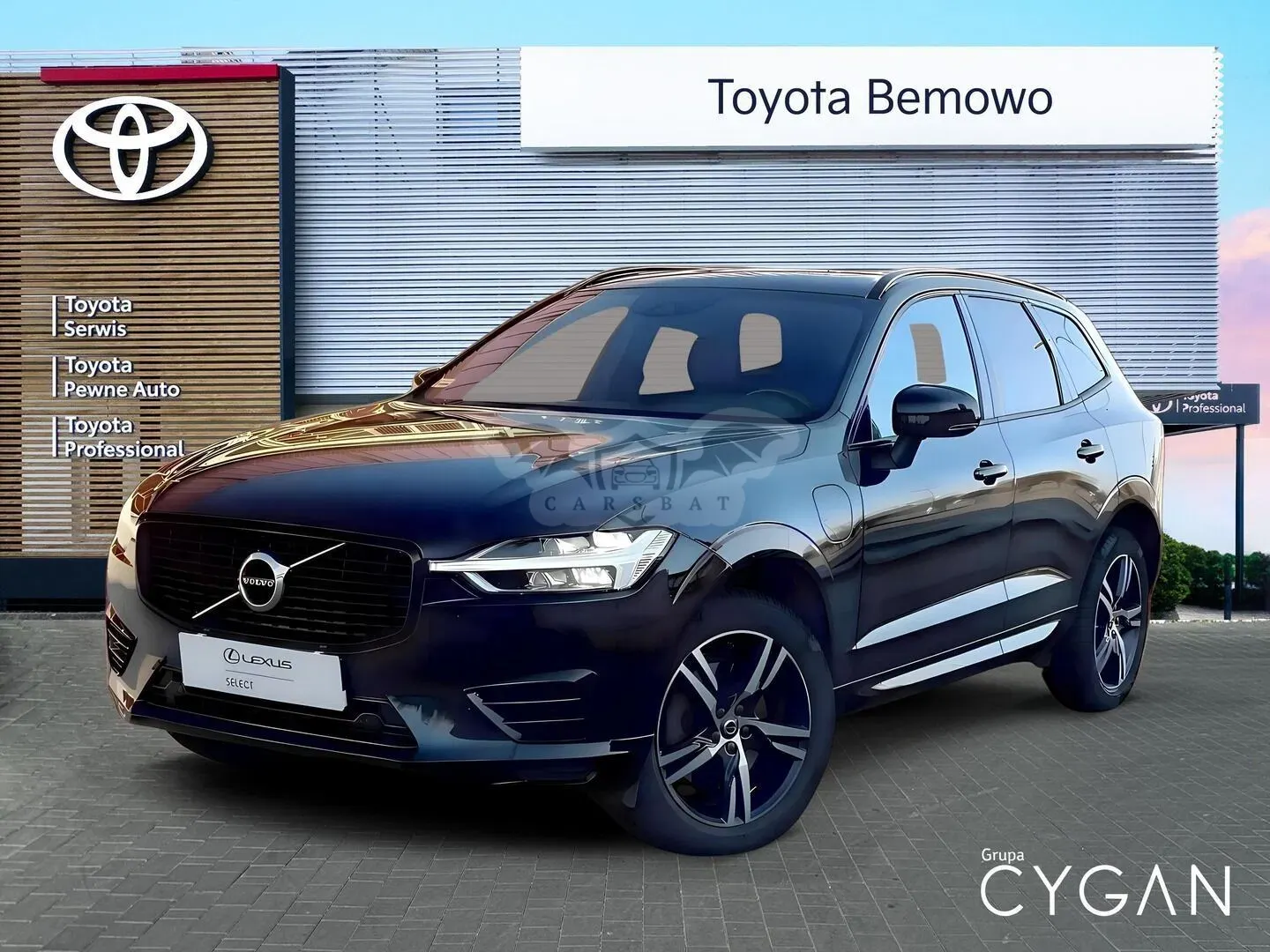Volvo XC60 II 2020