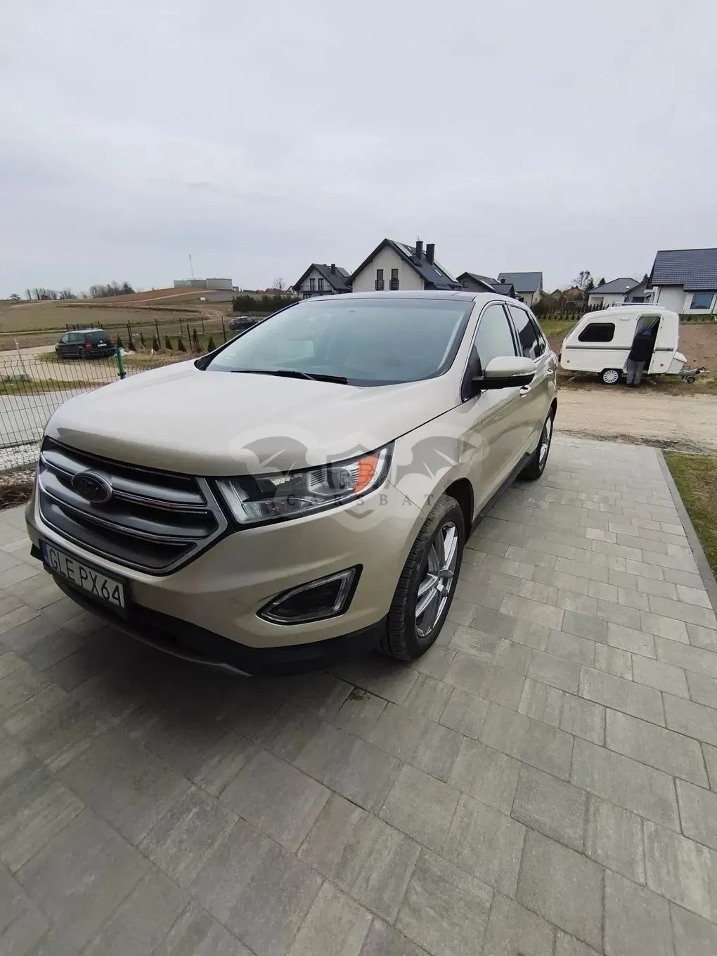 Ford Edge 2.0 EcoBlue Bi-Turbo 4x4 Titanium 2017