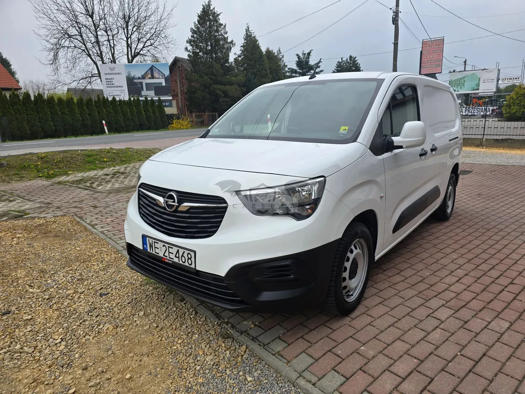 Opel Combo 2020