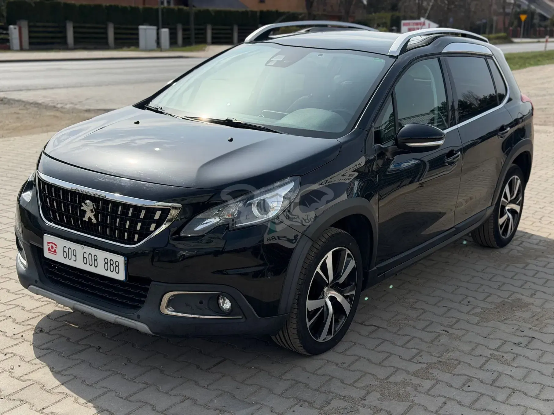 Peugeot 2008 I PureTech 130 Stop&Start Allure 2017