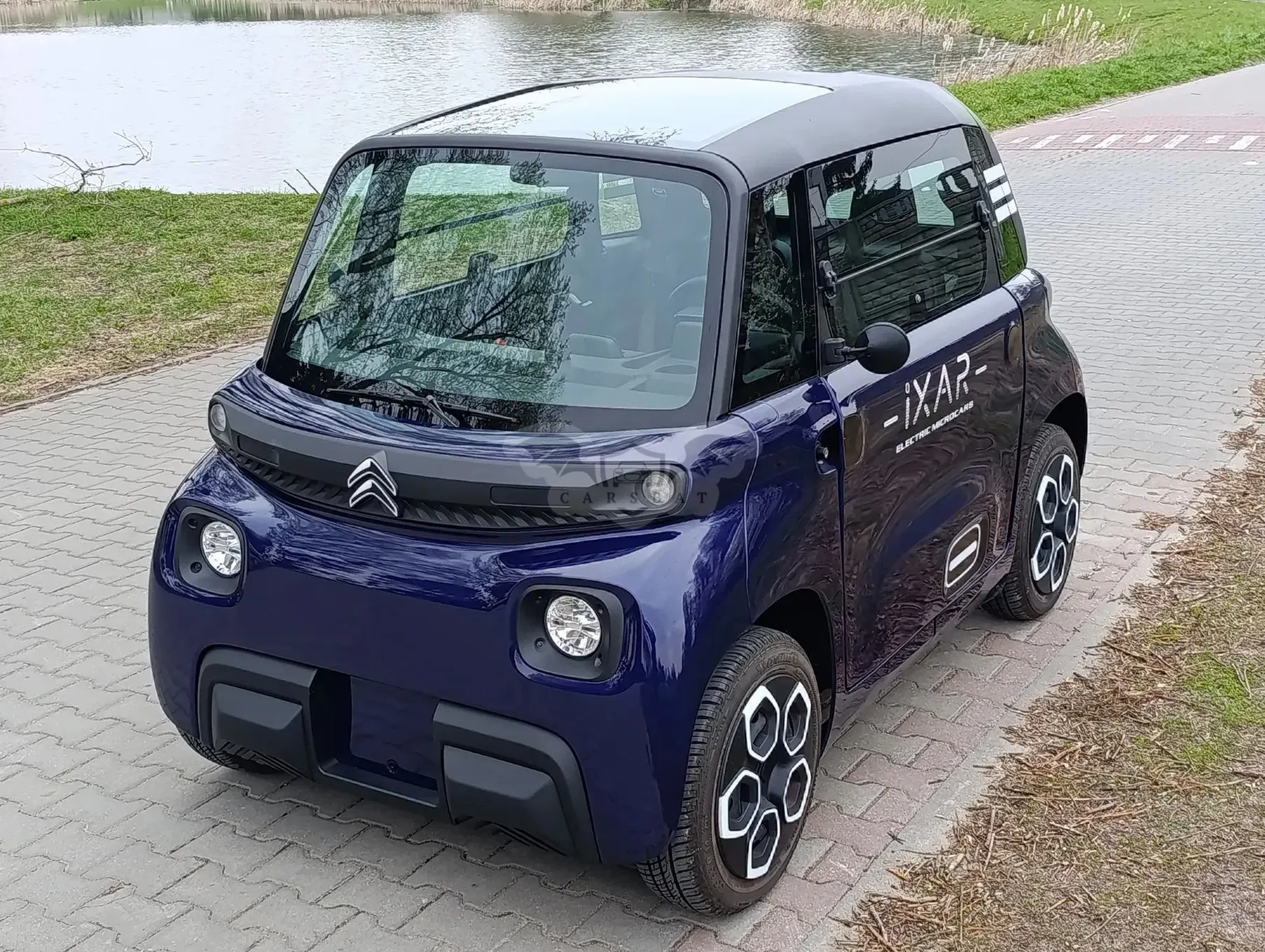 Citroën Ami 2021