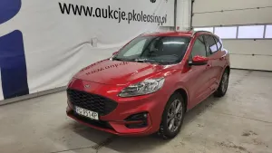 Ford Kuga III 2023