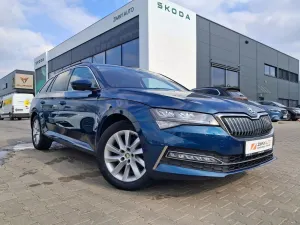 Skoda Superb III 1.4 TSI Plug-In Hybrid Ambition DSG 2020