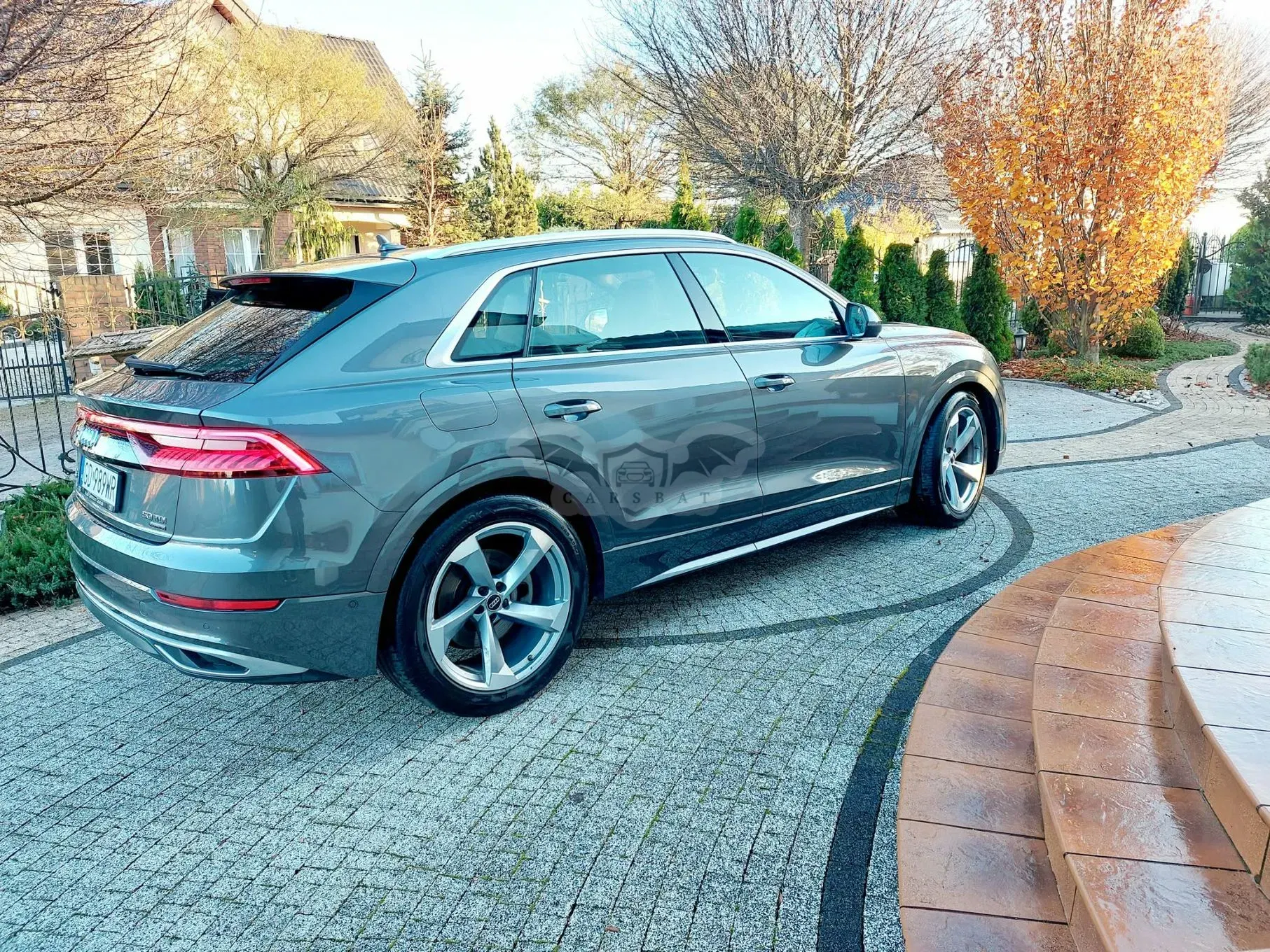 Audi Q8 50 TDI mHEV Quattro Tiptronic 2019