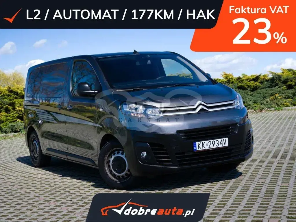 Citroën Jumpy 2021