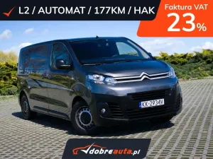 Citroën Jumpy 2021