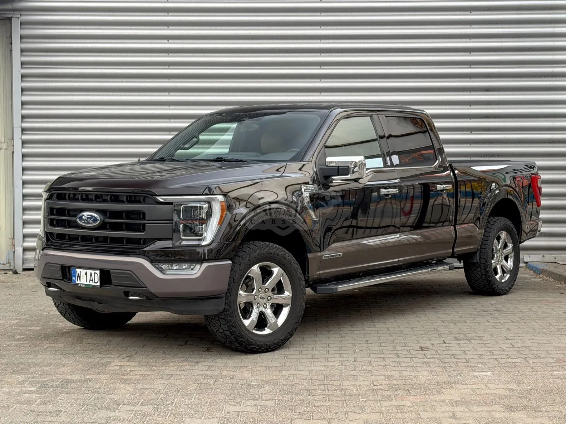 Ford F-150 2021