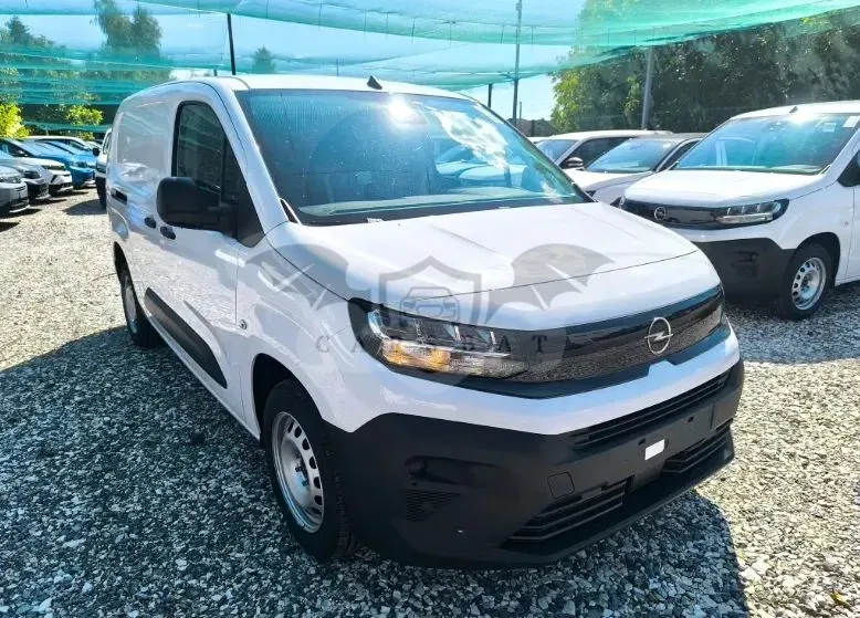 Opel Combo 2026