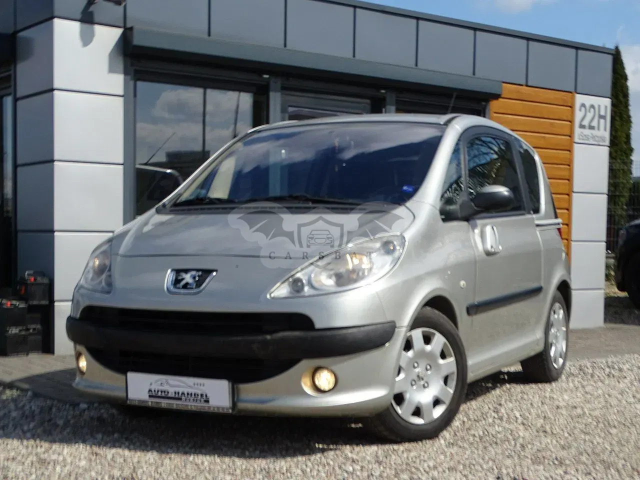 Peugeot 1007 2006