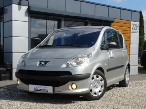 Peugeot 1007 2006