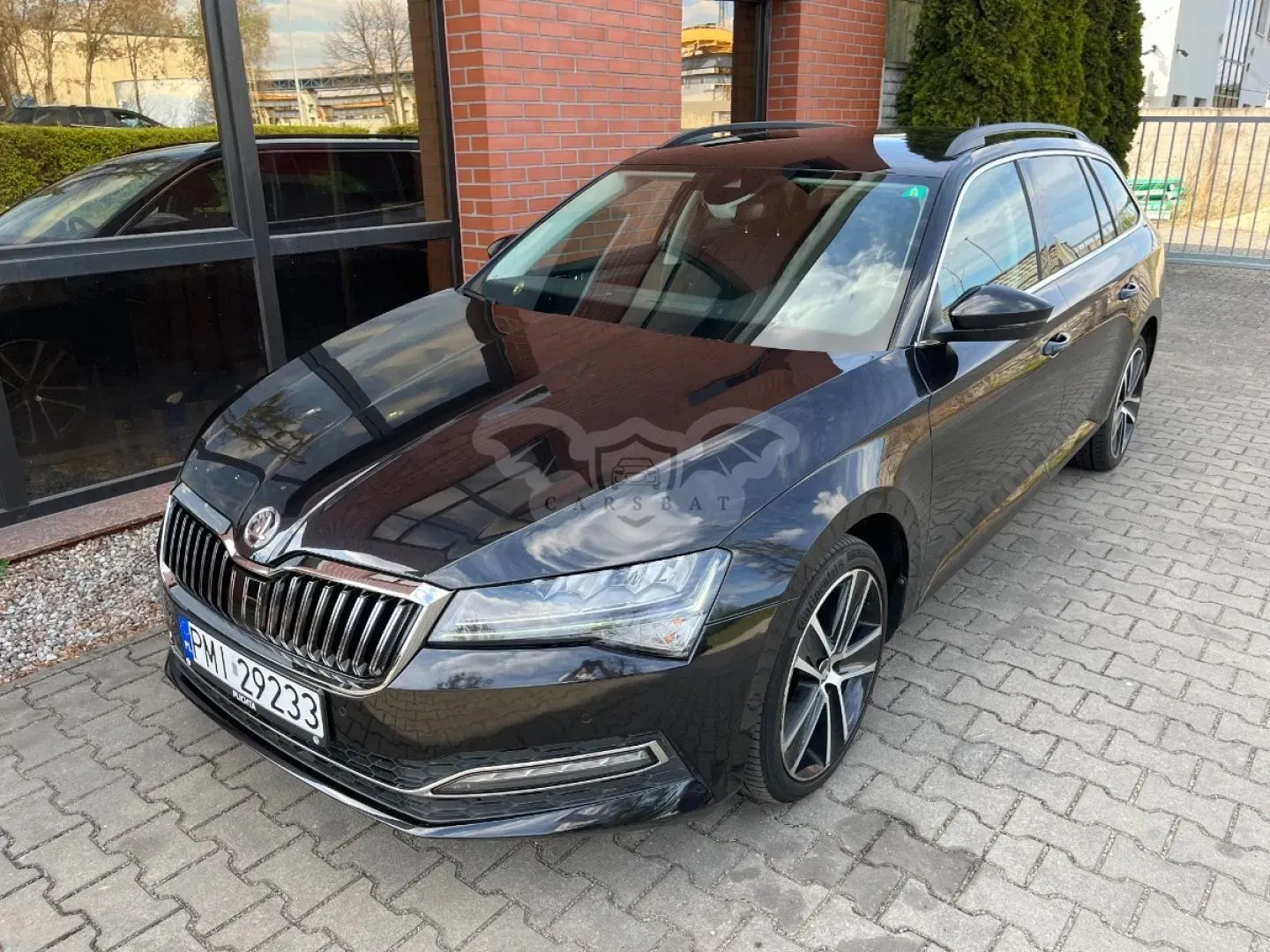 Skoda Superb III 2.0 TDI DSG Style 2021