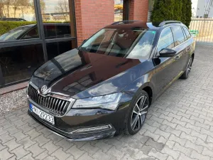 Skoda Superb III 2.0 TDI DSG Style 2021