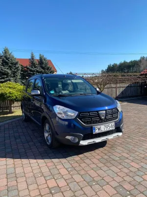 Dacia Lodgy TCe 115 Stepway 2018