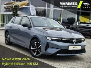 Opel Astra L 1.2 T mHEV Edition eDTC 2026