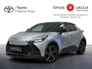 Toyota C-HR 2024