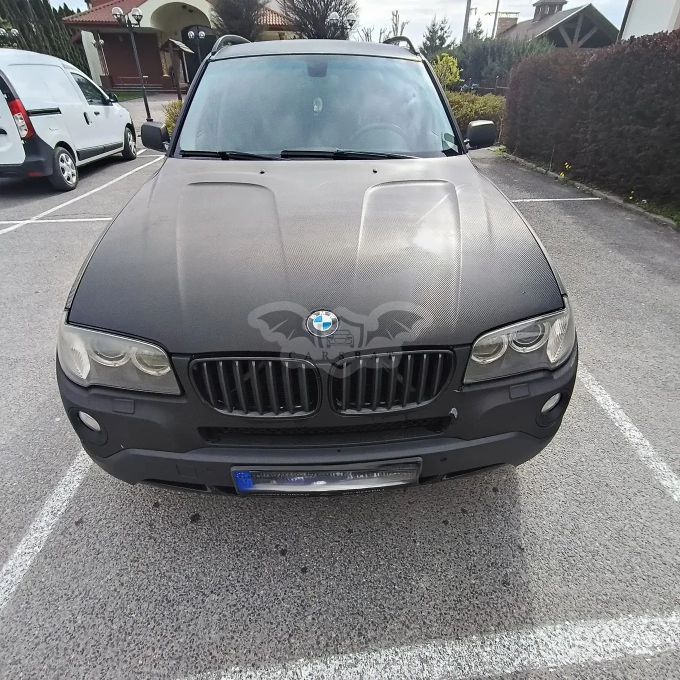 BMW X3 E83 2006