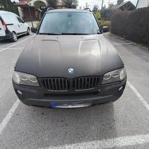 BMW X3 E83 2006